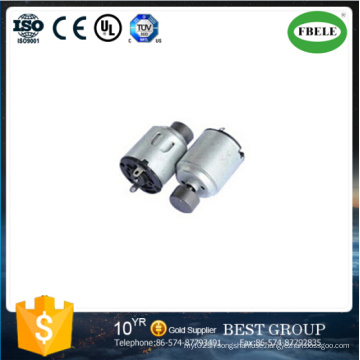 Low Cogging Carbon DC Electrical Motor for Drill, Water Pump (FBELE)